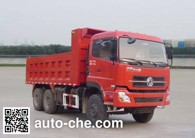 Dongfeng dump truck EQ3258AT3