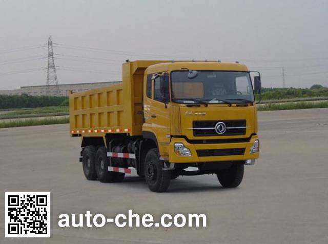 Dongfeng dump truck EQ3258AT4