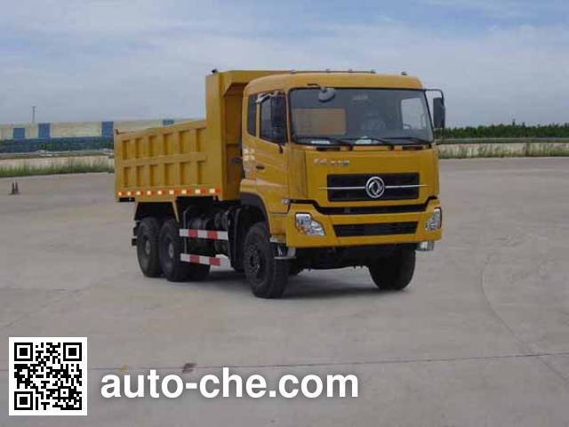 Dongfeng dump truck EQ3258AT5