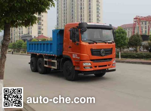 Dongfeng dump truck EQ3258GLV1