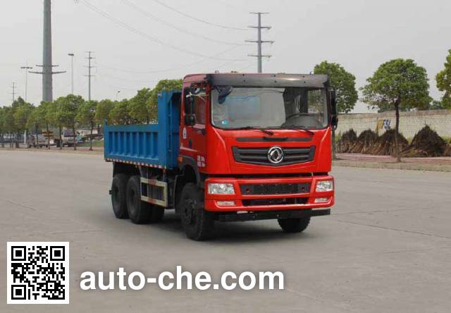 Dongfeng dump truck EQ3258GLV2