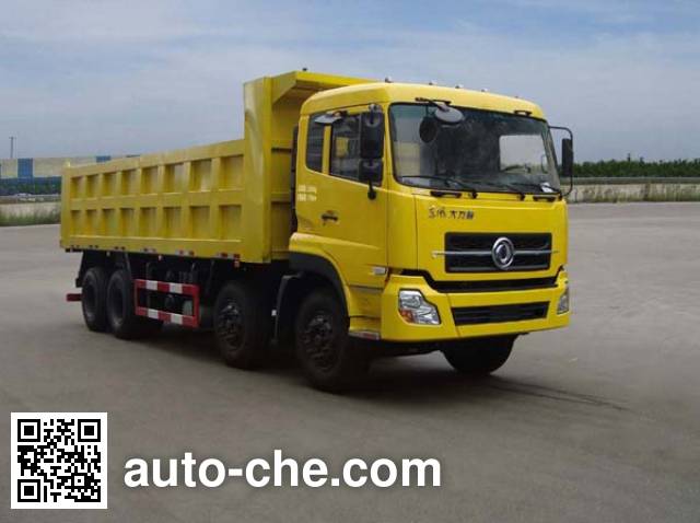 Dongfeng dump truck EQ3280GT