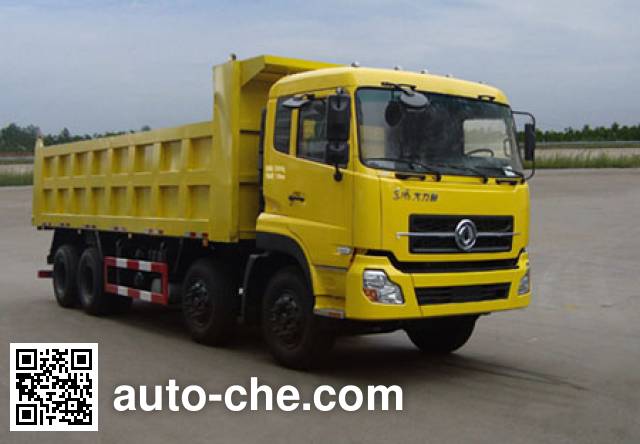 Dongfeng dump truck EQ3282GT