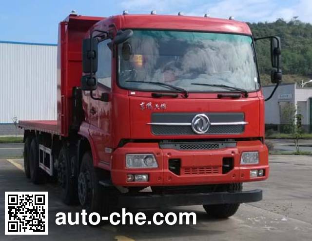 Dongfeng flatbed dump truck EQ3310BT6