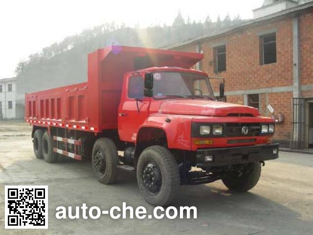 Dongfeng dump truck EQ3310FF2