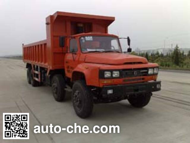 Dongfeng dump truck EQ3310FZ2