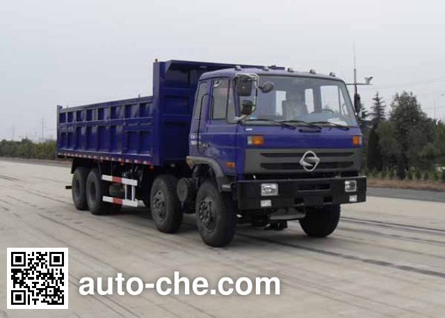 Dongfeng dump truck EQ3310GT3