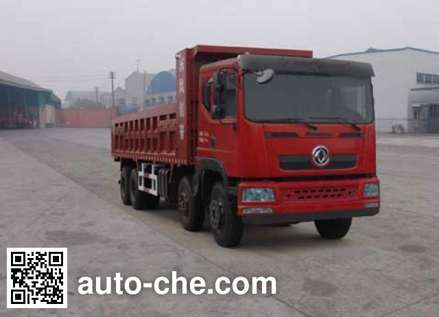 Dongfeng dump truck EQ3310GZ4D7