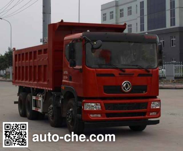 Dongfeng dump truck EQ3310GZ5D