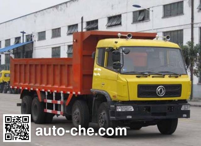 Dongfeng dump truck EQ3310LZ3G2