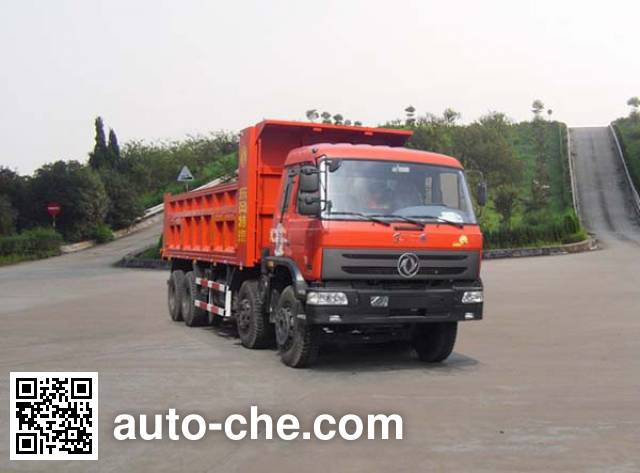 Dongfeng dump truck EQ3310VT4
