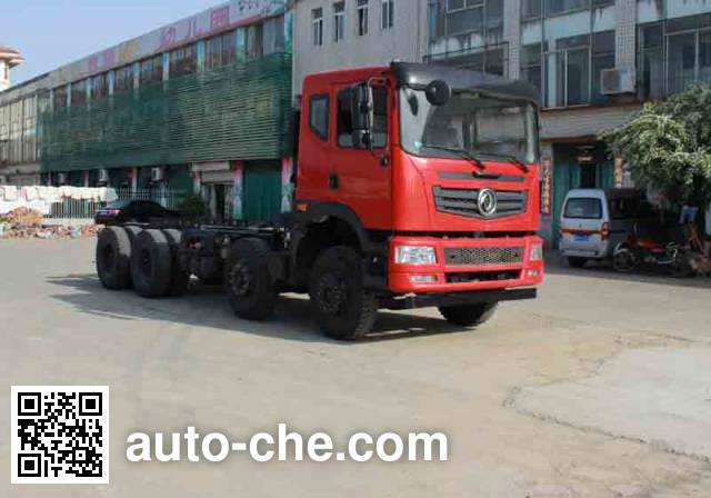 Dongfeng dump truck chassis EQ3311GLVJ