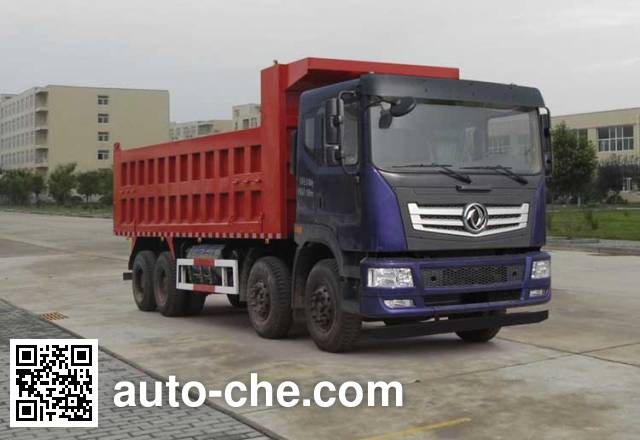 Dongfeng dump truck EQ3312GLN