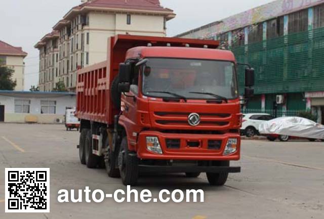 Dongfeng dump truck EQ3318GFV