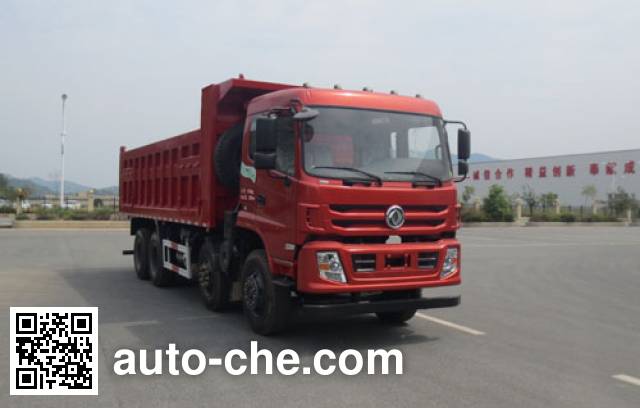 Dongfeng dump truck EQ3318GFV1