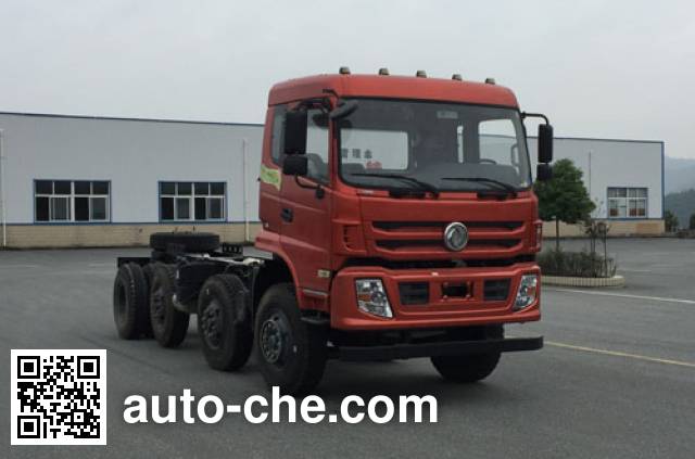Dongfeng dump truck chassis EQ3319GFVJ