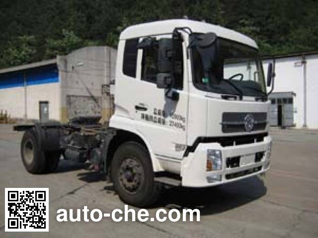 Dongfeng tractor unit EQ4160GD4N