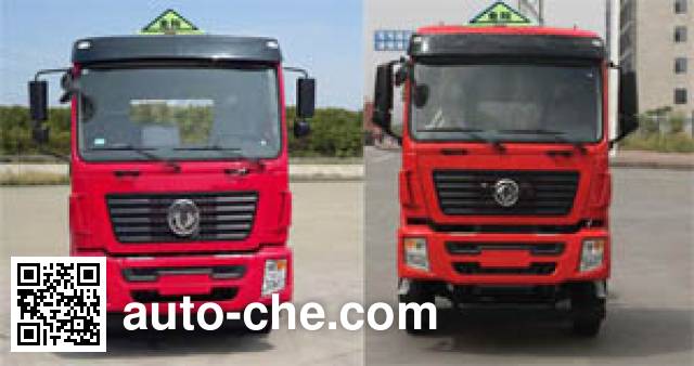 Dongfeng седельный тягач для перевозки опасных грузов EQ4180GD5D1