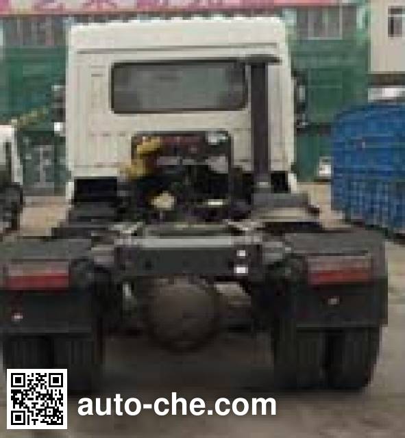 Dongfeng седельный тягач для перевозки опасных грузов EQ4180GD5D1
