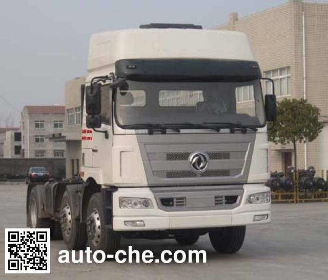 Dongfeng tractor unit EQ4220WZ3G1