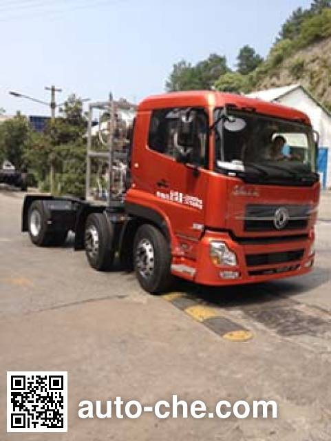Dongfeng tractor unit EQ4250GD5N