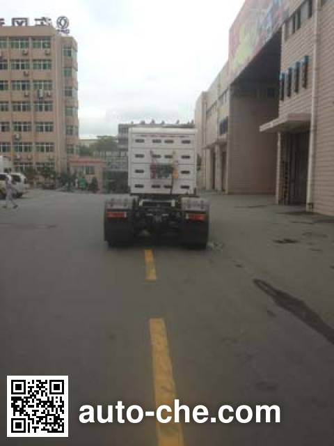 Dongfeng седельный тягач EQ4250GD5N2