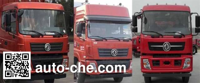 Dongfeng седельный тягач для перевозки опасных грузов EQ4250GZ5D2