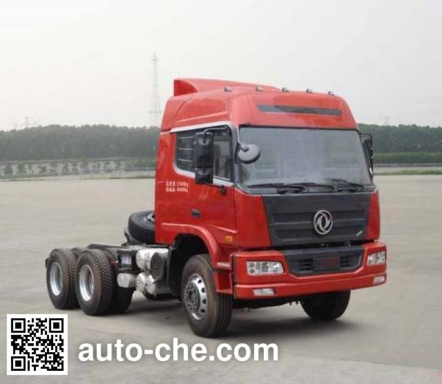 Dongfeng tractor unit EQ4250WZ3G