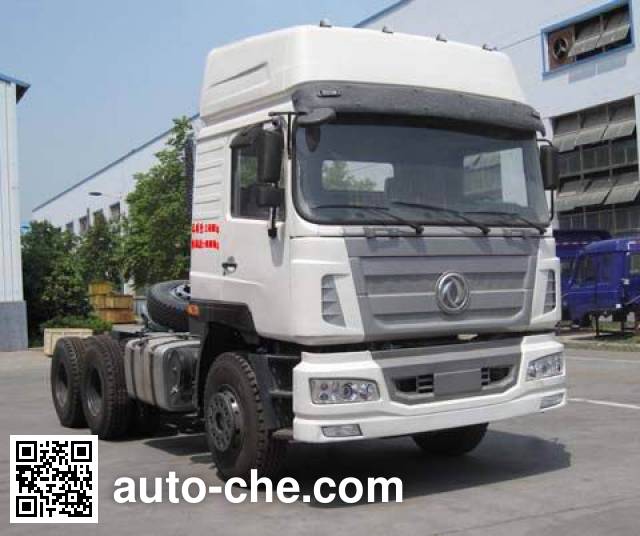 Dongfeng tractor unit EQ4250WZ3G1