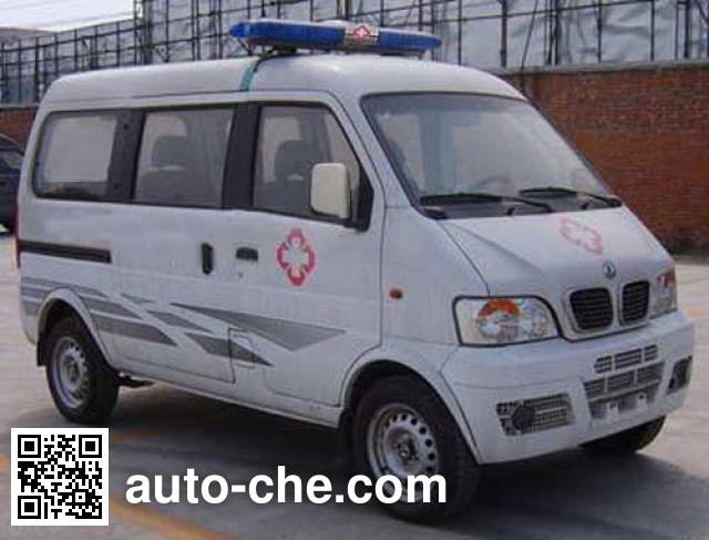 Dongfeng ambulance EQ5020XJHF3