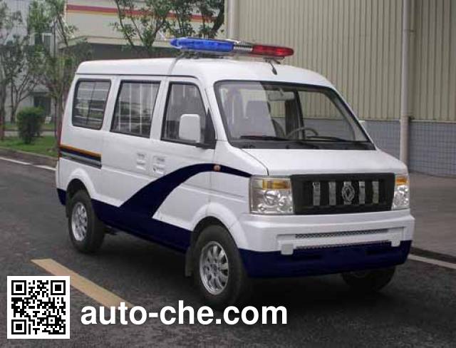 Dongfeng prisoner transport vehicle EQ5020XQCF1