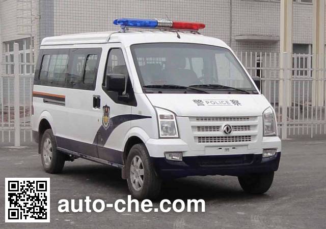 Dongfeng prisoner transport vehicle EQ5020XQCF4