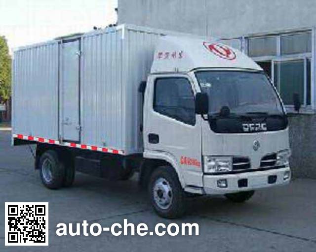 Dongfeng box van truck EQ5020XXY72DB-SAC