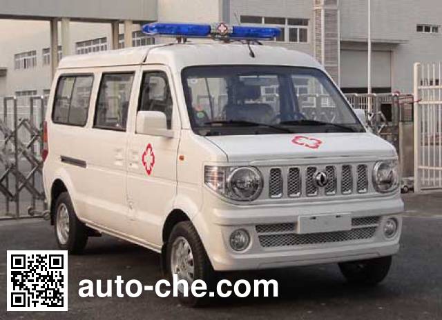 Автомобиль скорой медицинской помощи Dongfeng EQ5021XJHF7