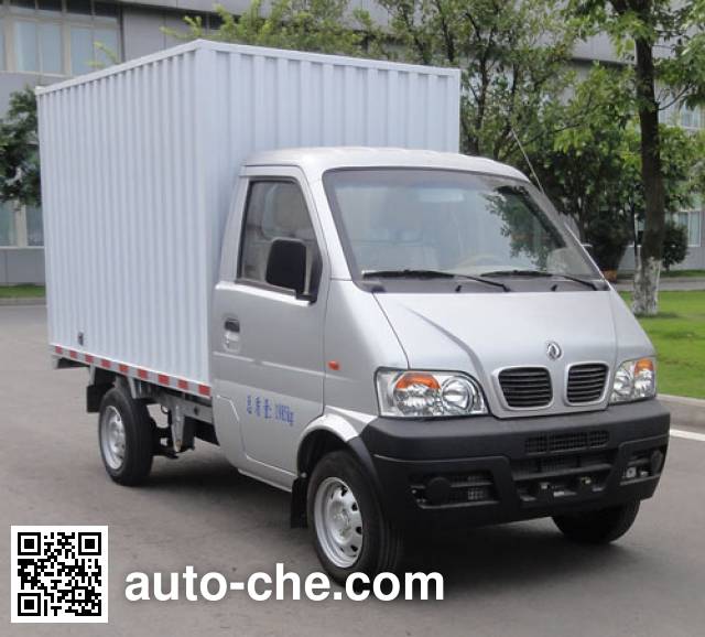 Dongfeng box van truck EQ5021XXYF28