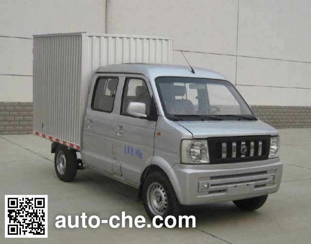 Dongfeng box van truck EQ5021XXYF36