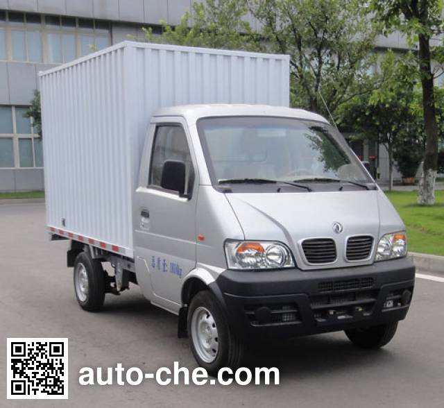 Dongfeng box van truck EQ5021XXYF38
