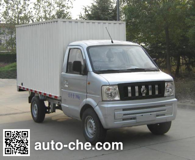 Dongfeng box van truck EQ5021XXYF57