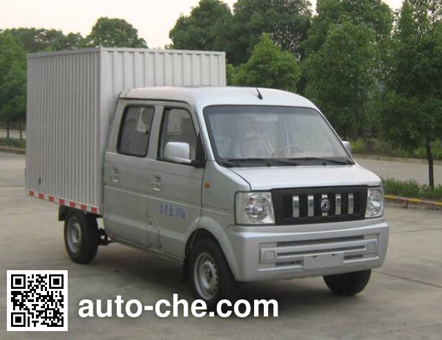 Dongfeng box van truck EQ5021XXYF58