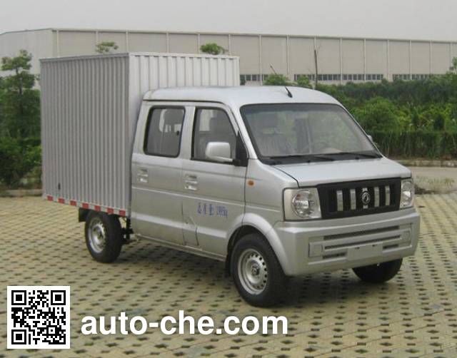 Dongfeng box van truck EQ5021XXYF61