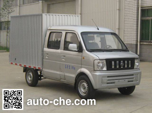 Фургон (автофургон) Dongfeng EQ5021XXYF63