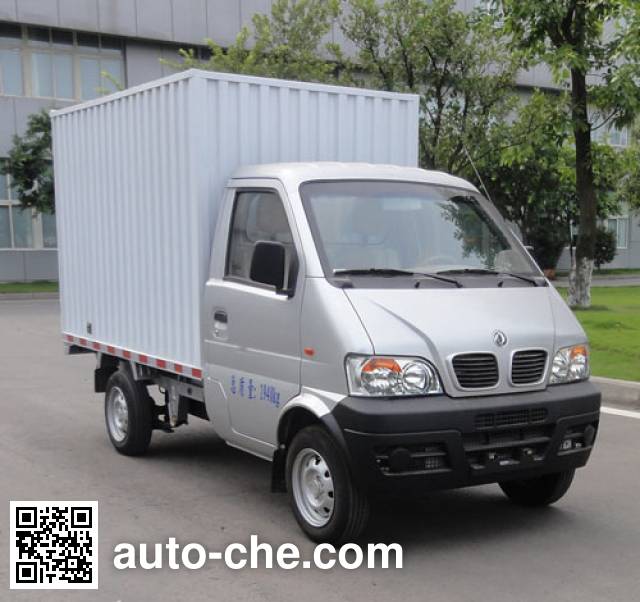 Dongfeng box van truck EQ5021XXYF67