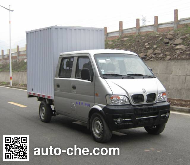 Dongfeng box van truck EQ5021XXYF69