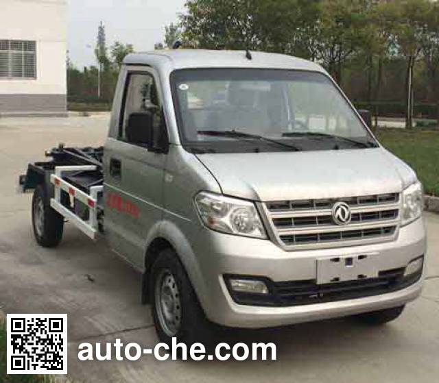 Dongfeng detachable body garbage truck EQ5021ZXXT