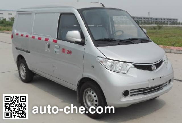 Dongfeng electric service vehicle EQ5023XDWBEVS