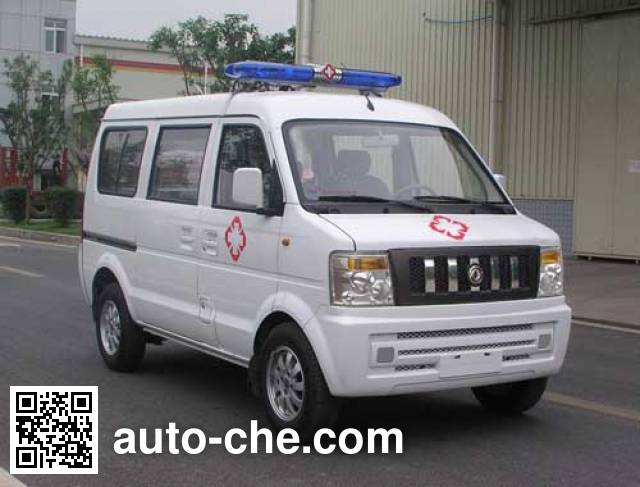 Автомобиль скорой медицинской помощи Dongfeng EQ5023XJHF