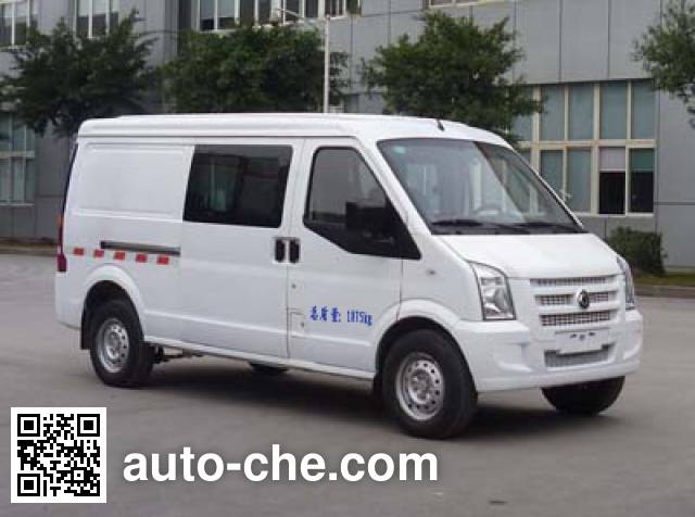 Фургон (автофургон) Dongfeng EQ5025XXYF20