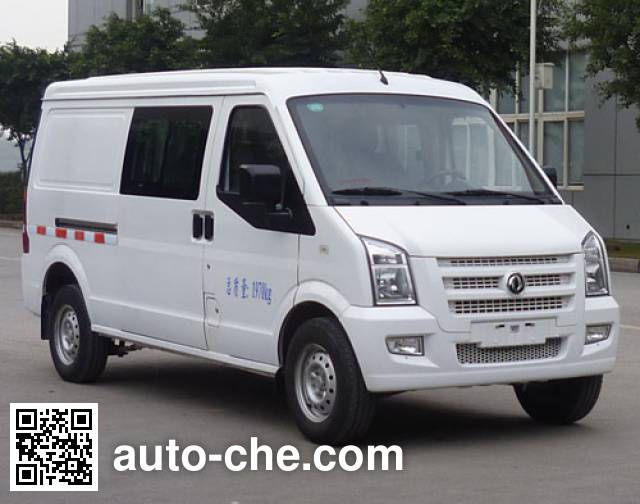 Фургон (автофургон) Dongfeng EQ5026XXYF1