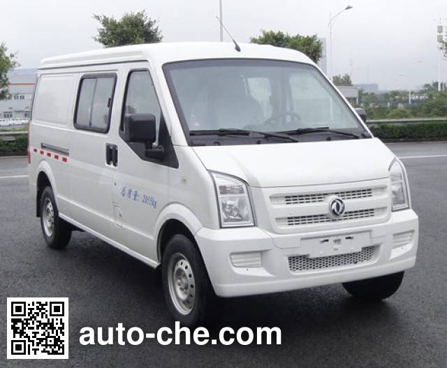 Фургон (автофургон) Dongfeng EQ5026XXYFCNG