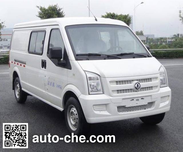 Фургон (автофургон) Dongfeng EQ5026XXYF3